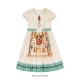 Crucis Ouverture de l'Opera Blouse Cardigan Skirt JSK and OP(Reservation/2 Colours/Full Payment Without Shipping)